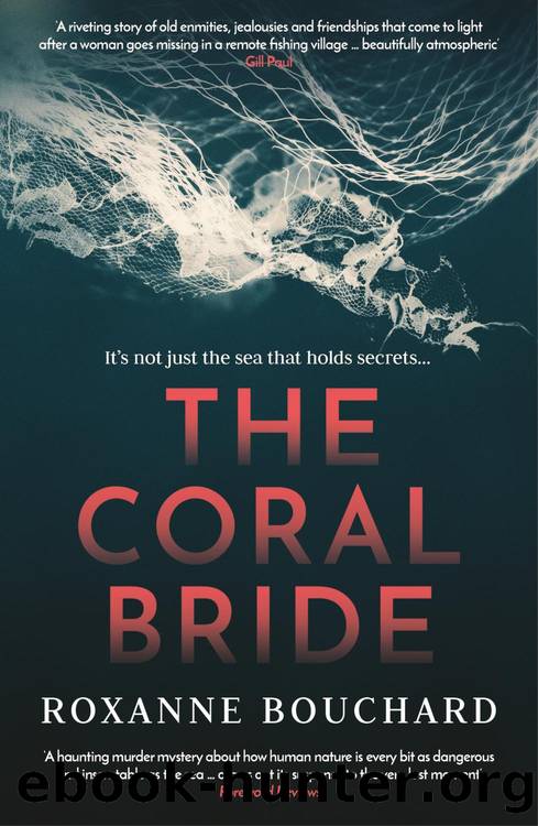 The Coral Bride by Roxanne Bouchard