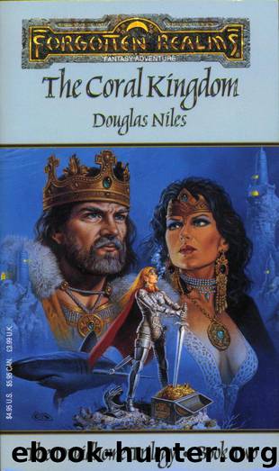 The Coral Kingdom by Douglas Niles