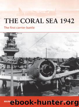The Coral Sea 1942 by Mark Stille