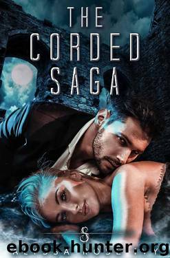 The Corded Saga by Alyssa Rose Ivy