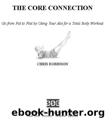 The Core Connection by Chris Robinson
