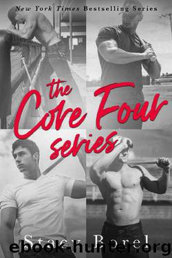 The Core Four Series by Stacy Borel