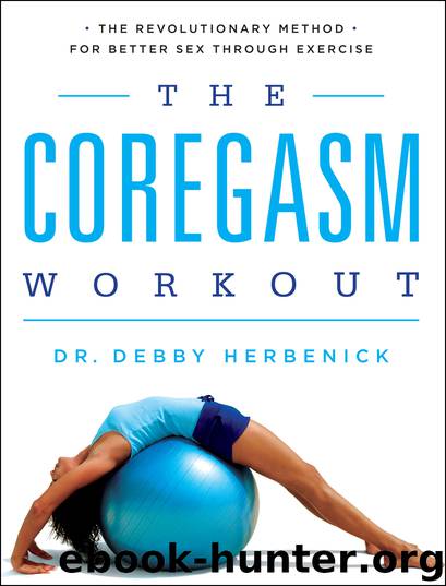 The Coregasm Workout by Debby Herbenick