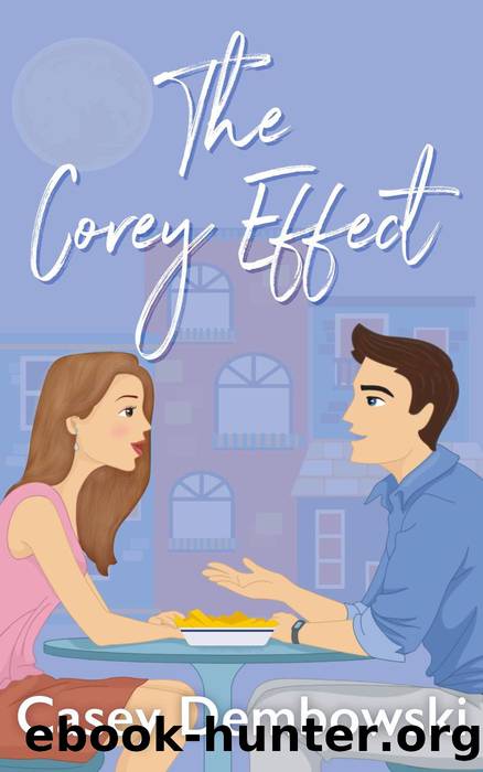 The Corey Effect by Casey Dembowski