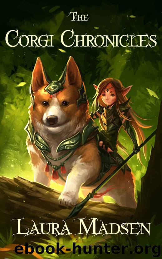 The Corgi Chronicles by Madsen Laura