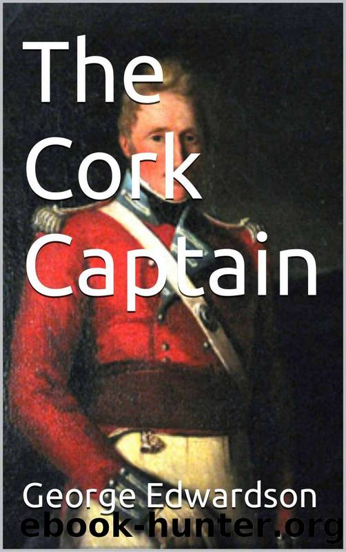 The Cork Captain by George Edwardson