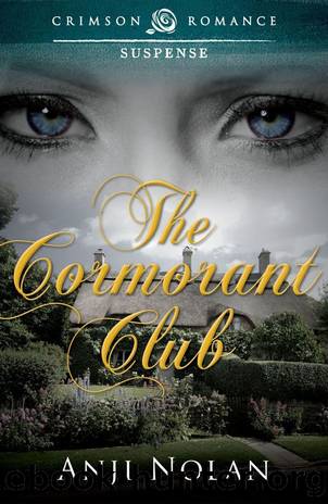 The Cormorant Club by Anji Nolan