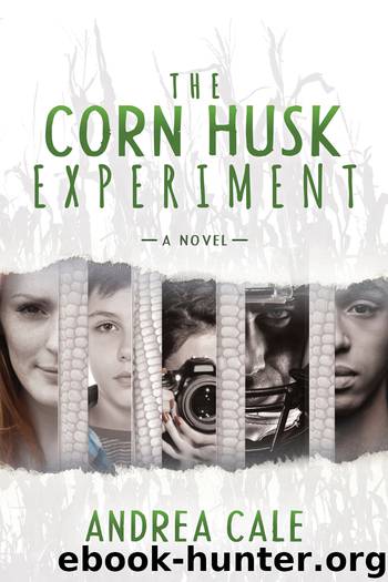 The Corn Husk Experiment by Andrea Cale