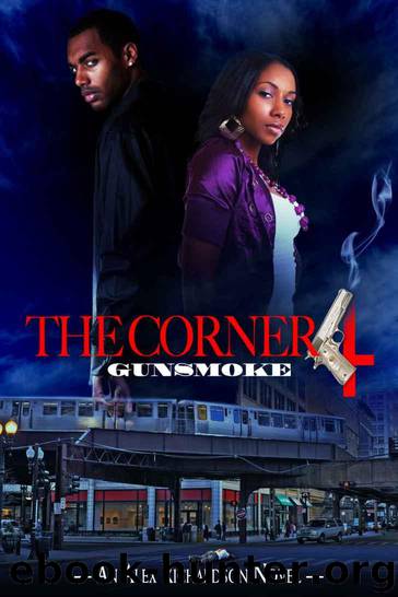 The Corner 4 by Alex Richardson & Lu Ann Wells