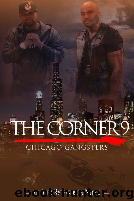 The Corner 9 by Alex Richardson & Tina Nance