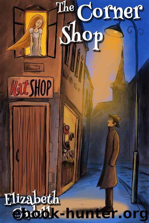 The Corner Shop by Cadell Elizabeth