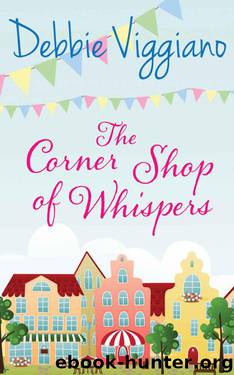 The Corner Shop of Whispers by Viggiano Debbie
