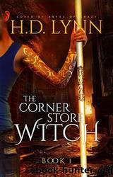 The Corner Store Witch by H D Lynn