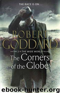 The Corners of the Globe by Robert Goddard