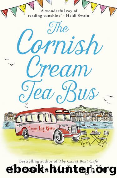 The Cornish Cream Tea Bus by Cressida McLaughlin
