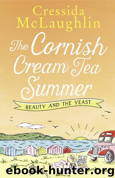 The Cornish Cream Tea Summer by Cressida McLaughlin
