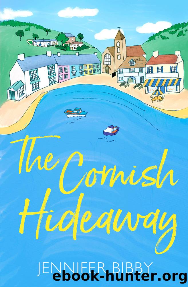 The Cornish Hideaway by Jennifer Bibby