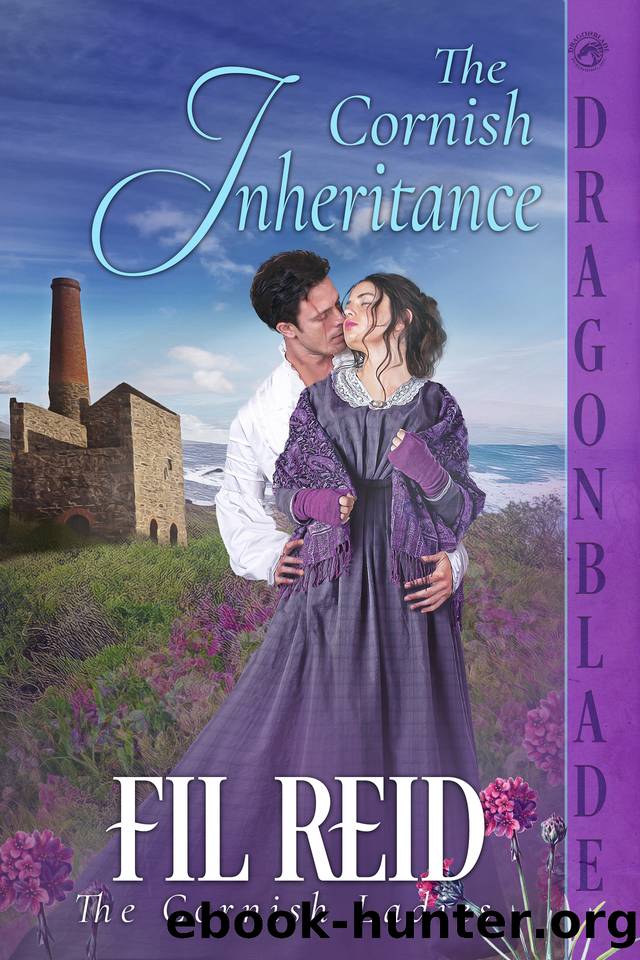 The Cornish Inheritance: Regency Historical Romance (The Cornish Ladies Series Book 3) by Fil Reid