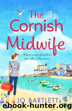 The Cornish Midwife by Jo Bartlett