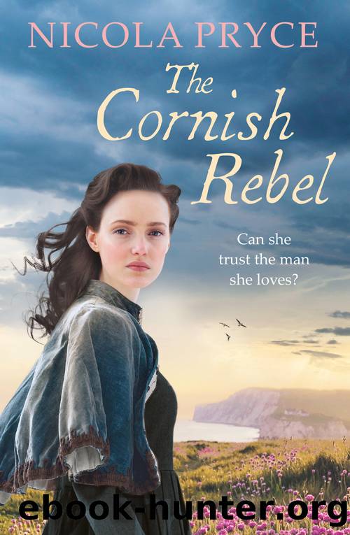 The Cornish Rebel by Nicola Pryce