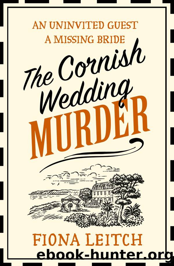 The Cornish Wedding Murder by Fiona Leitch