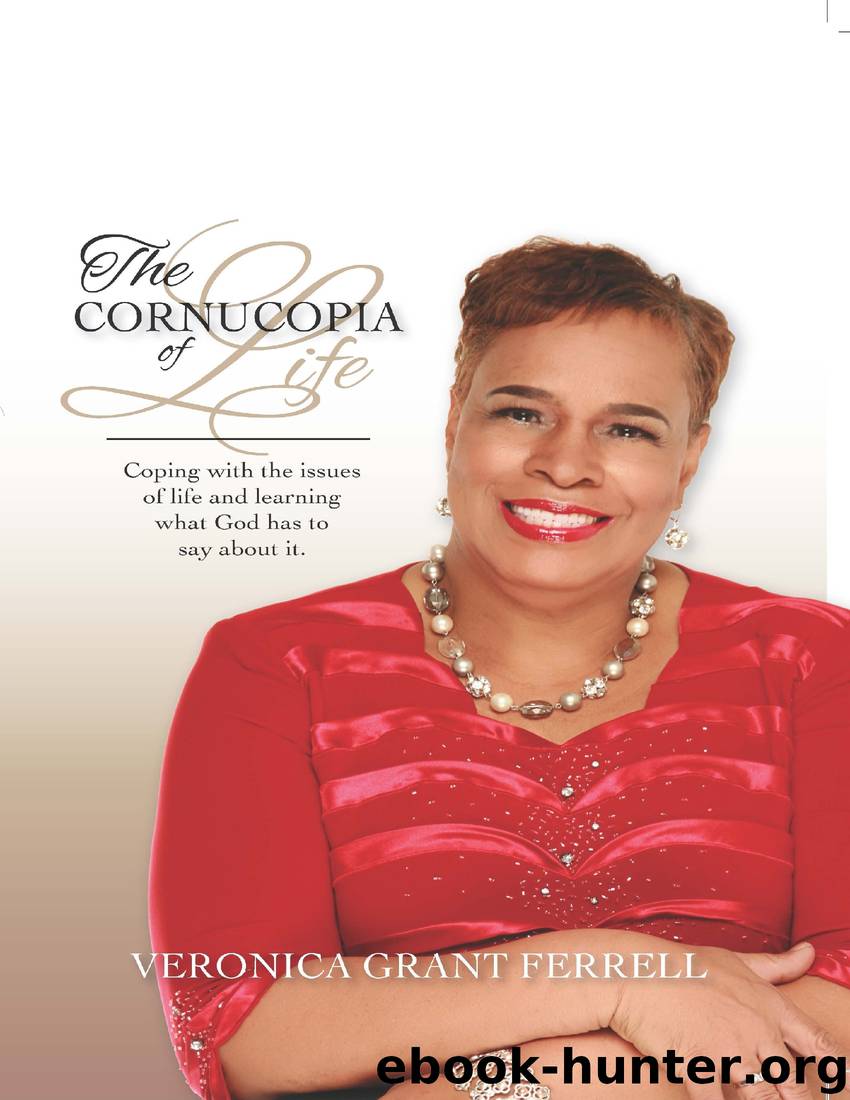 The Cornucopia of Life by veronica grant ferrell