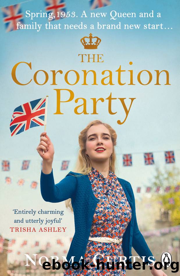 The Coronation Party by Norma Curtis