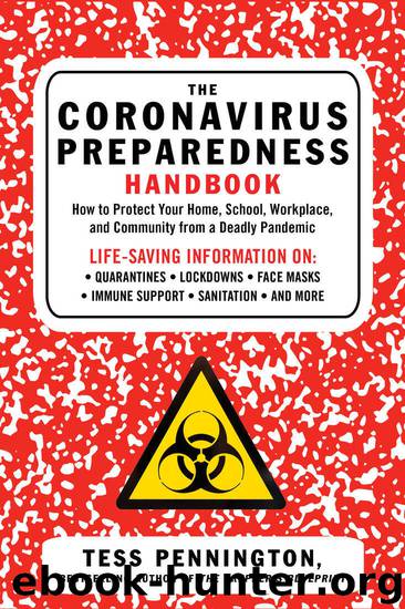 The Coronavirus Preparedness Handbook by Tess Pennington
