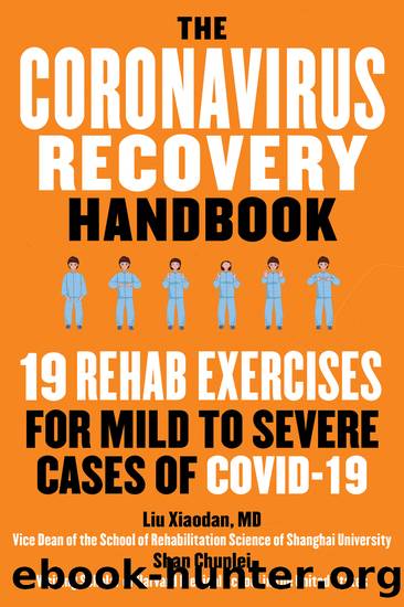 The Coronavirus Recovery Handbook by Liu Xiaodan