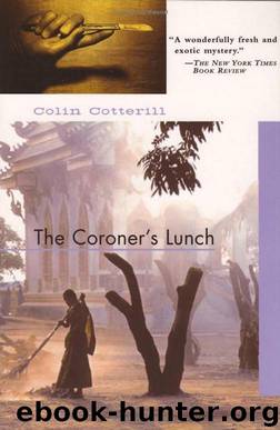 The Coroner's Lunch by Colin Cotterill
