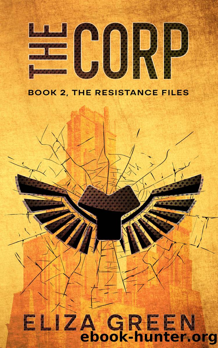 The Corp by Eliza Green