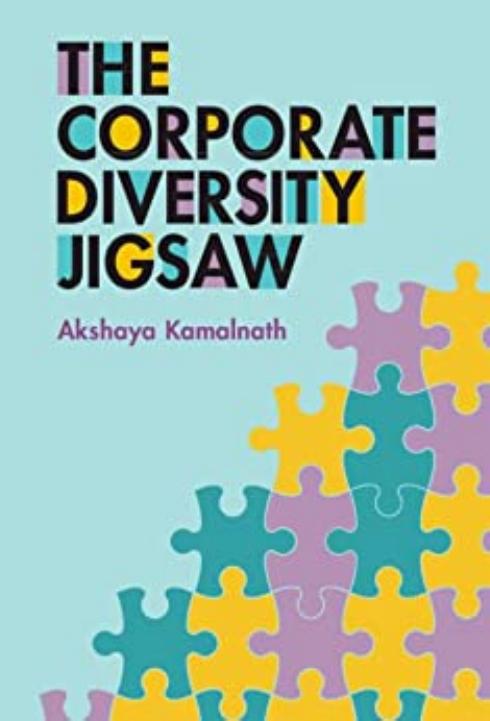 The Corporate Diversity Jigsaw by Akshaya Kamalnath