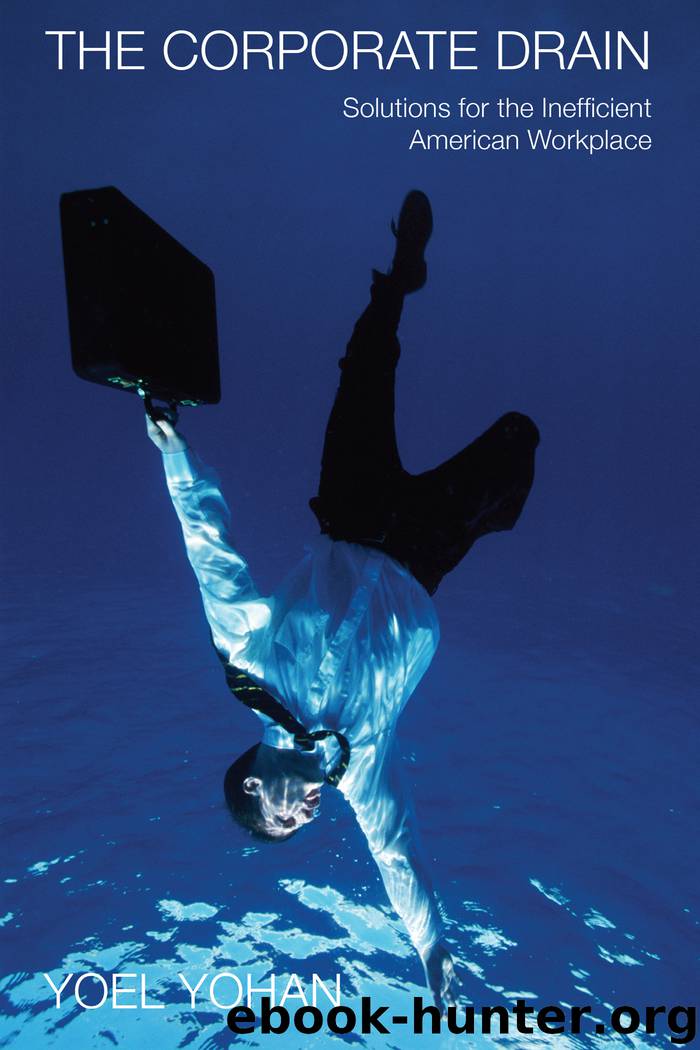 The Corporate Drain by Yoel Yohan