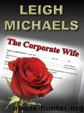 The Corporate Wife by Michaels Leigh