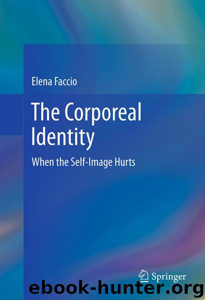 The Corporeal Identity by Elena Faccio