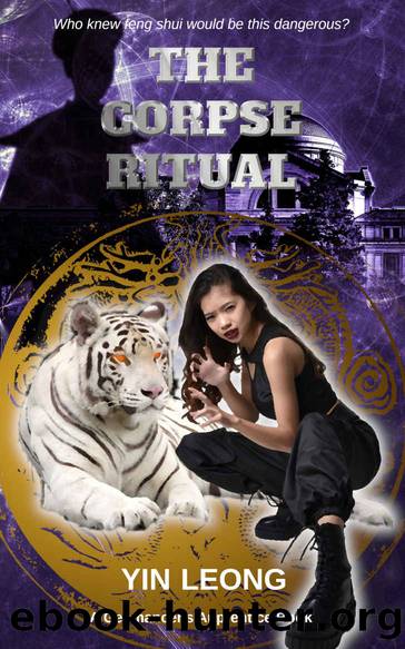 The Corpse Ritual by Leong Yin