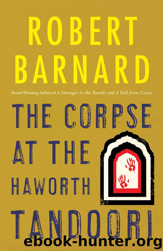 The Corpse at the Haworth Tandoori by Robert Barnard