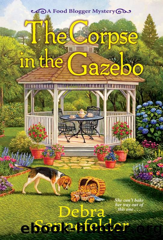 The Corpse in the Gazebo by Debra Sennefelder