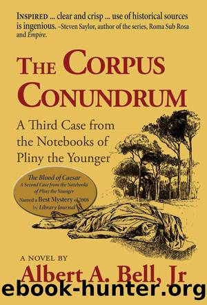 The Corpus Conundrum by Albert A. Bell