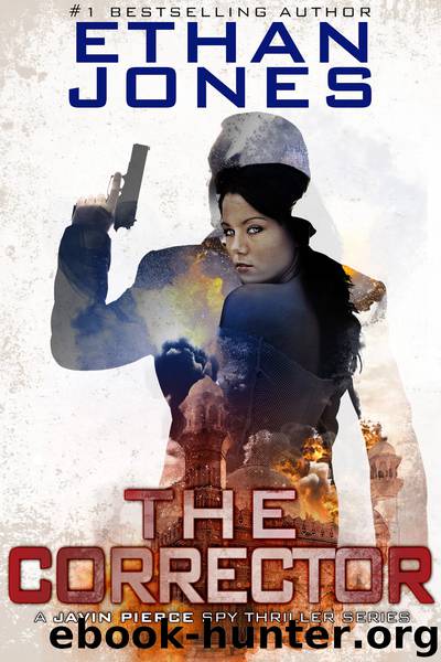 The Corrector by Ethan Jones