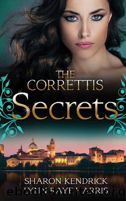 The Correttis by LYNN RAYE HARRIS