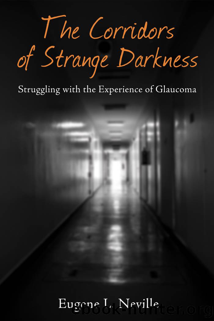 The Corridors of Strange Darkness by Neville Eugene L.;