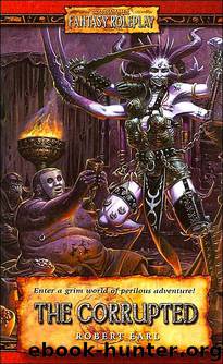 The Corrupted by Warhammer