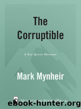 The Corruptible by Mark Mynheir