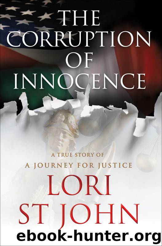 The Corruption of Innocence by Lori St John