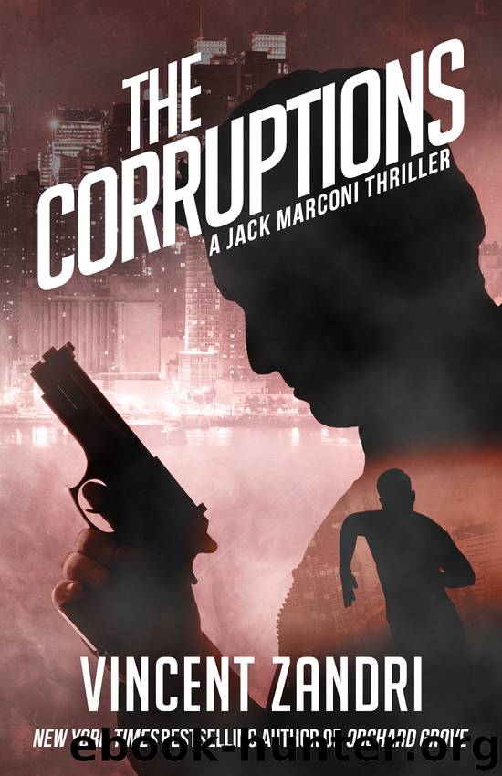 The Corruptions by Vincent Zandri