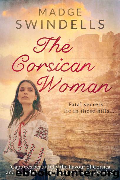 The Corsican Woman by Madge Swindells