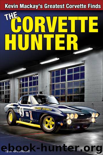 The Corvette Hunter by Tyler Greenblatt