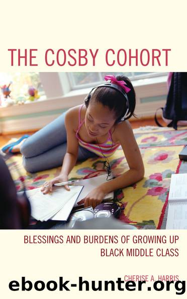 The Cosby Cohort by Harris Cherise A.;