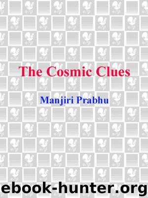 The Cosmic Clues by Manjiri Prabhu